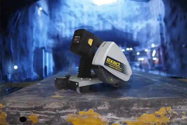 Exact P400 Battery Pipe Cutting and Beveling Machine Exact P400 Battery Pipe Cutting and Beveling Machine